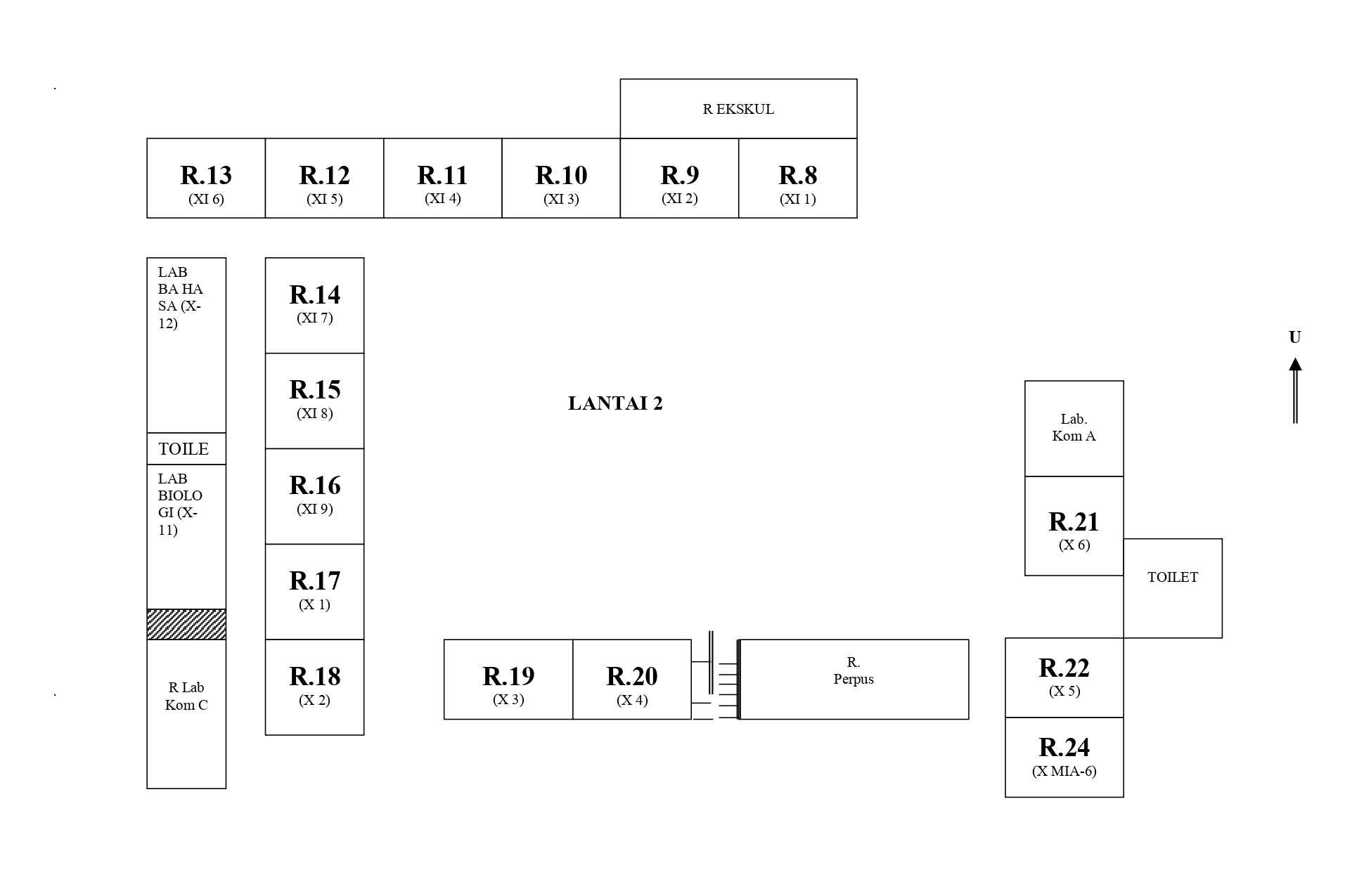 Lantai 2